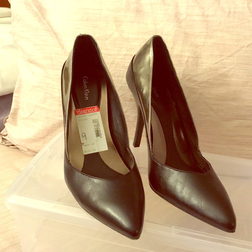 Calvin Klein pumps